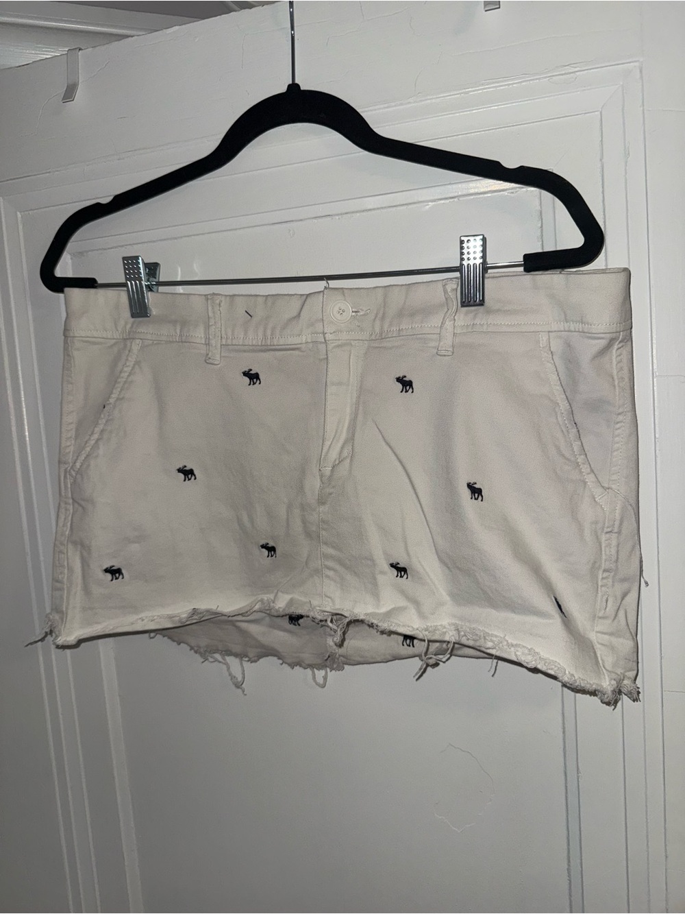 Y2K GRAIL | Abercrombie Moose Skirr
